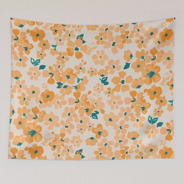 Item preview, Flower Orange H Matisse copy designed and sold by paulinebolin.