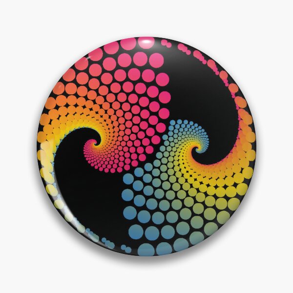 Item preview, Decorative Spiral Bubble Wave designed and sold by Porosenok.