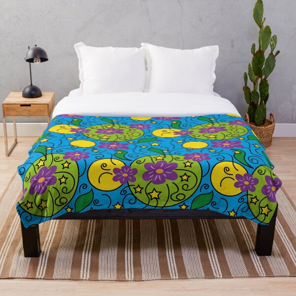 Item preview, Flower power designed and sold by WACHtraum Shop.