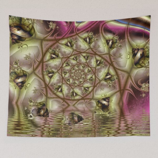 Item preview, She Sells Seashells designed and sold by bloorose.