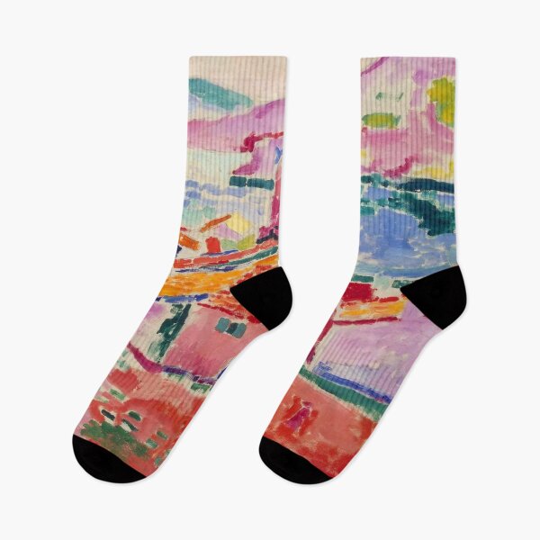 Item preview, Les toits de Collioure- View of Collioure - Henri Matisse designed and sold by TeeARTHY.