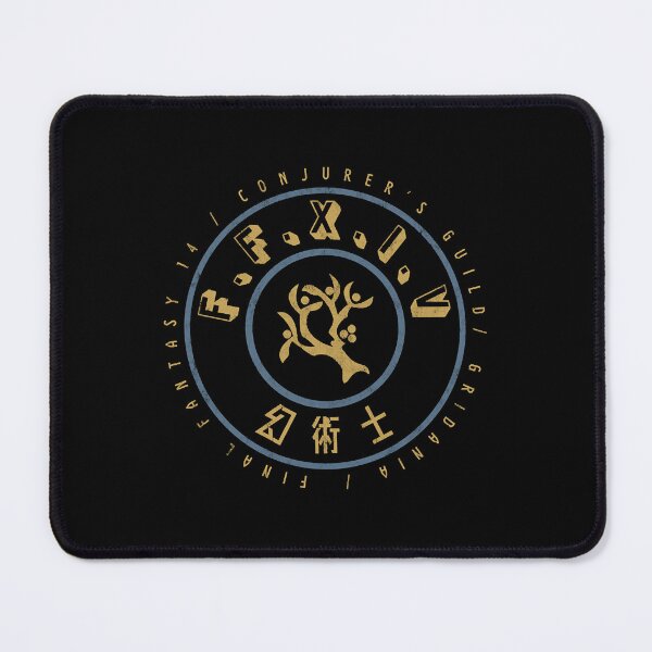 Item preview, Final Fantasy XIV Conjurer's Guild designed and sold by ShirleyMa14578.