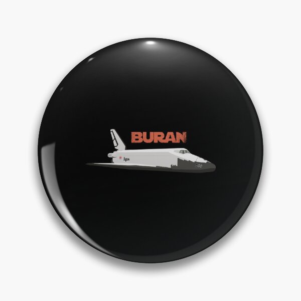Item preview, Buran Spacecraft  designed and sold by ManuelCai10045.