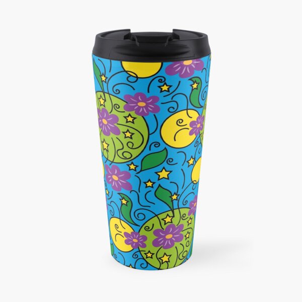 Flowerpower Thermobecher