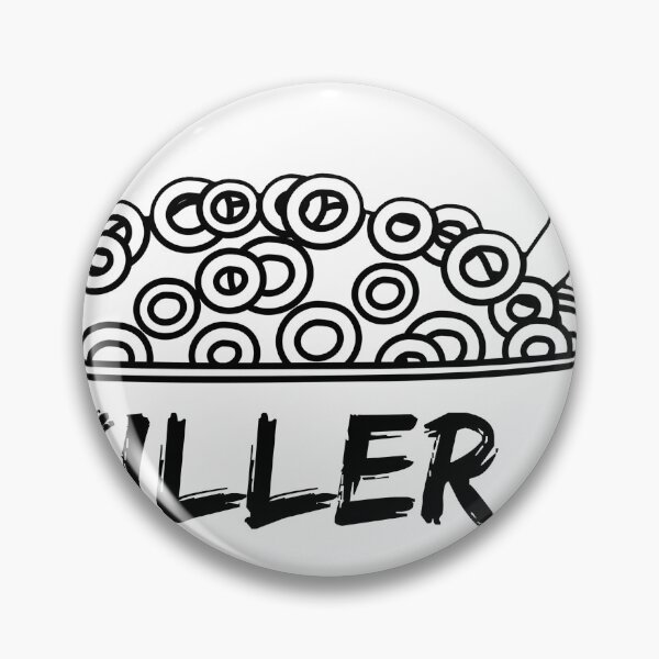 Item preview, Cereal Killer Shirt | Funny Breakfast Shirt | Breakfast Cereal Tshirt | Food Puns | True Crime Shirt |Funny Food Shirt | Cereal Lover designed and sold by CatchUriDesigns.