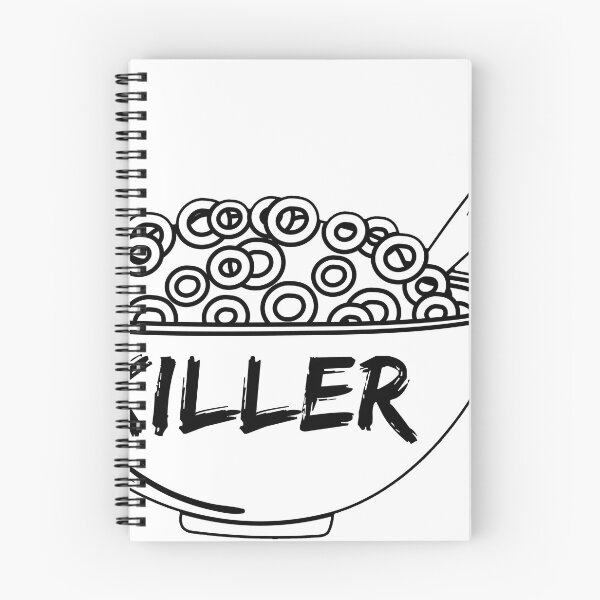 Item preview, Cereal Killer Shirt | Funny Breakfast Shirt | Breakfast Cereal Tshirt | Food Puns | True Crime Shirt |Funny Food Shirt | Cereal Lover designed and sold by CatchUriDesigns.