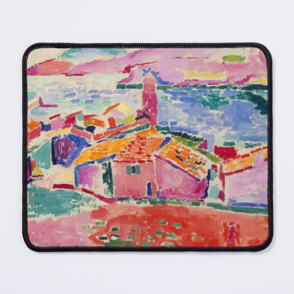 Item preview, Les toits de Collioure- View of Collioure - Henri Matisse designed and sold by TeeARTHY.