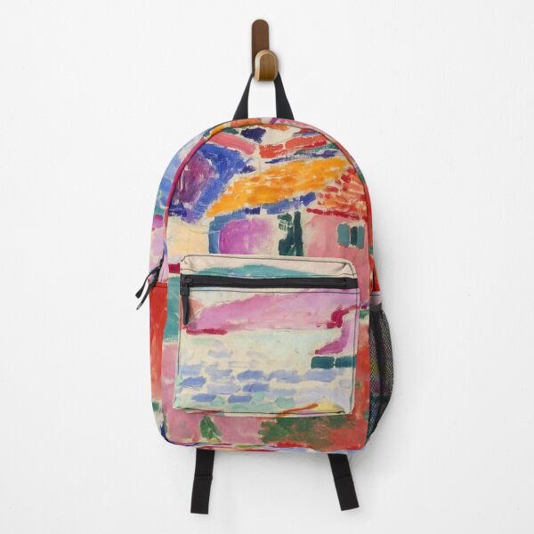 Item preview, Les toits de Collioure- View of Collioure - Henri Matisse designed and sold by TeeARTHY.