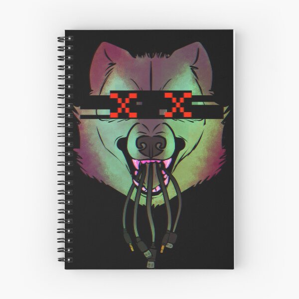 Item preview, ERROR WOLF designed and sold by question.
