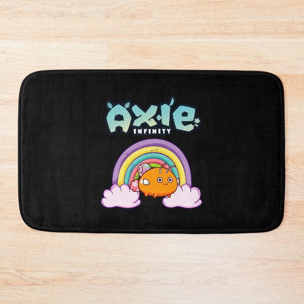 Item preview, Cloudy Rainbow Axie Infinity                    designed and sold by JillLewis45577.