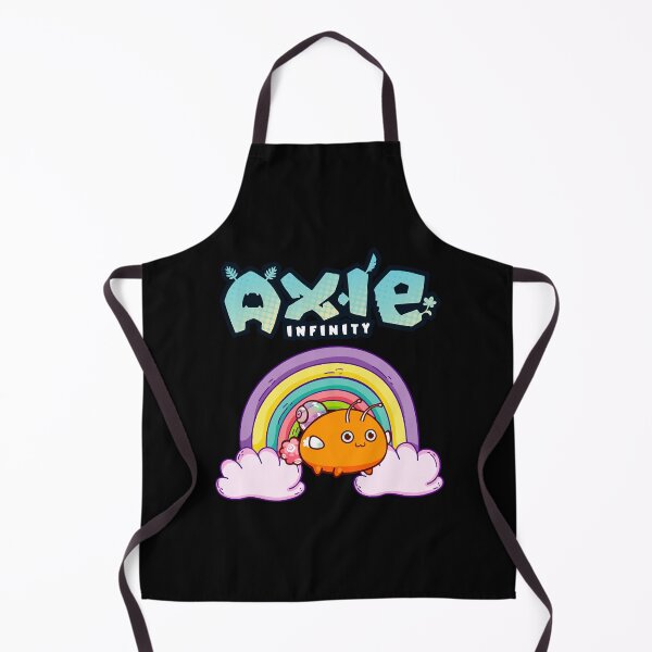 Item preview, Cloudy Rainbow Axie Infinity designed and sold by JillLewis45577.
