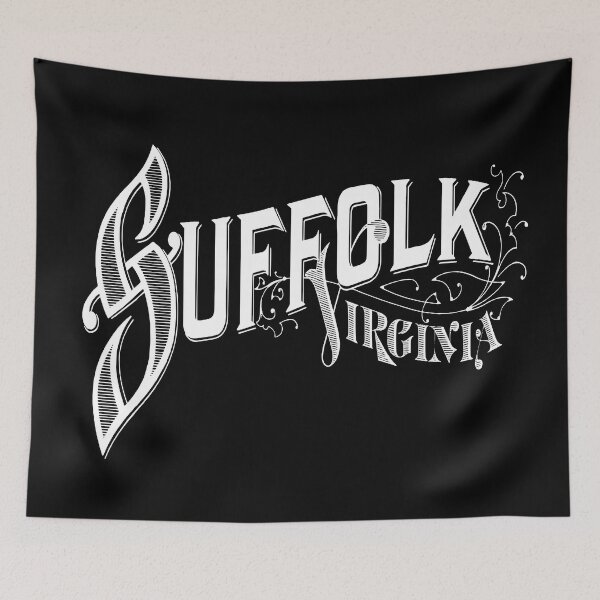 Item preview, Vintage Suffolk, VA designed and sold by DonDota.
