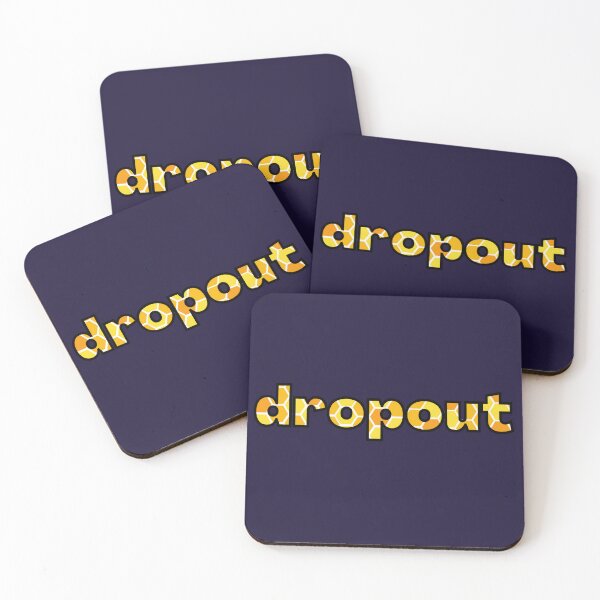 Item preview, Yellow Honeycomb Bold Dropout designed and sold by Pink Ribbon.