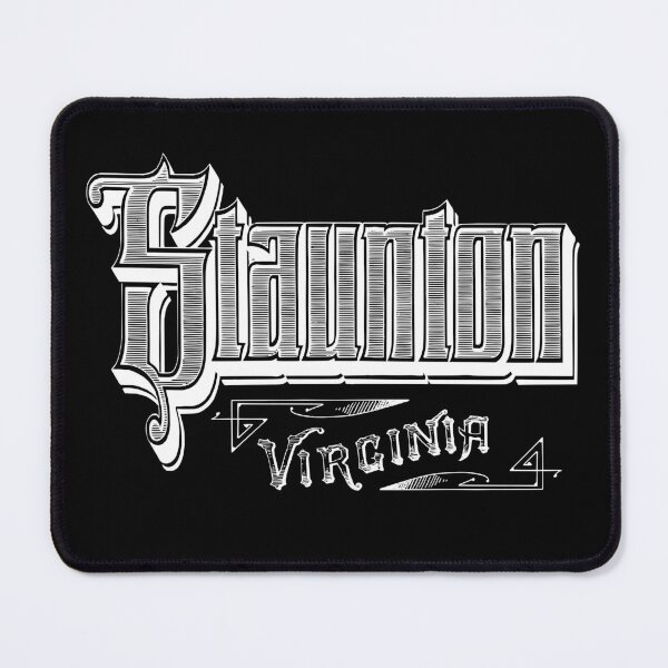 Item preview, Vintage Staunton, VA designed and sold by DonDota.
