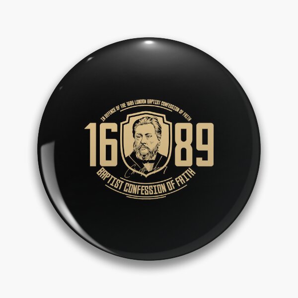 Item preview, The 1689 Baptist Confession of Faith  designed and sold by MrDonald75366.