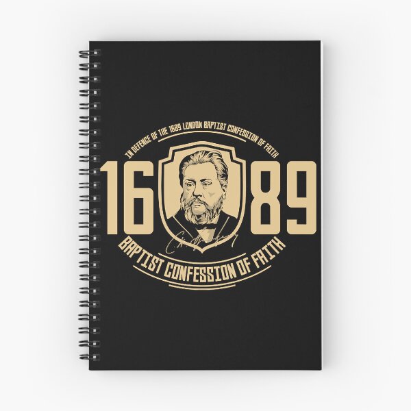Item preview, The 1689 Baptist Confession of Faith  designed and sold by MrDonald75366.