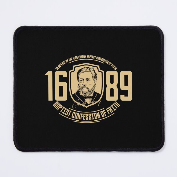 Item preview, The 1689 Baptist Confession of Faith designed and sold by MrDonald75366.