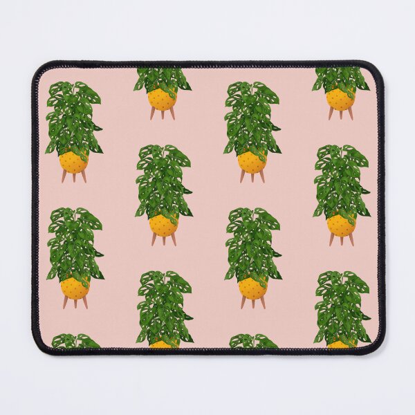 Item preview, Monstera Adansonii Plant Art designed and sold by Ana Moguš.
