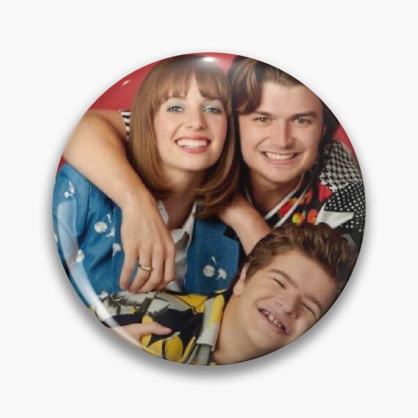 Item preview, joe, maya, and gaten designed and sold by Sydney Layton.