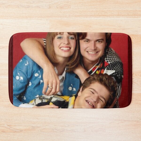 Item preview, joe, maya, and gaten designed and sold by Sydney Layton.