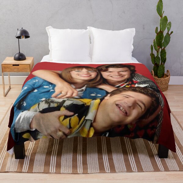 Item preview, joe, maya, and gaten designed and sold by Sydney Layton.