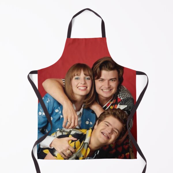 Item preview, joe, maya, and gaten designed and sold by Sydney Layton.