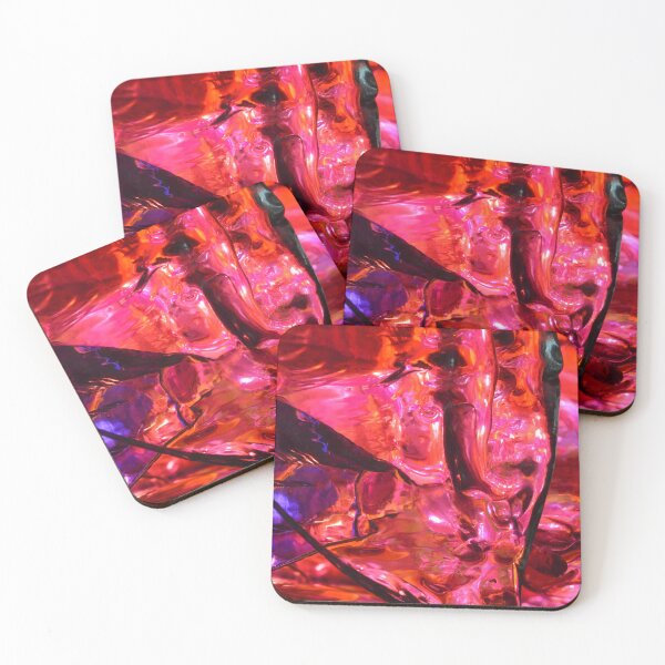 Item preview, RED WED PINK designed and sold by VioletVends.