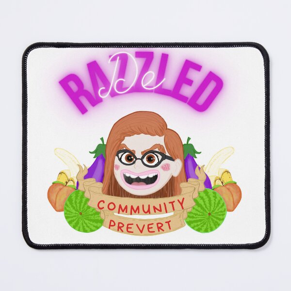 Item preview, DeRazzled Community Prevert designed and sold by DeRazzledMerch.