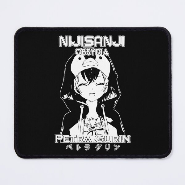 Item preview, Gifts For Music Fans Petra Gurin Nijisanji Obsydia Vintage Retro designed and sold by VanKim.