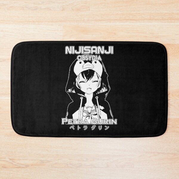 Item preview, Gifts For Music Fans Petra Gurin Nijisanji Obsydia Vintage Retro designed and sold by VanKim.