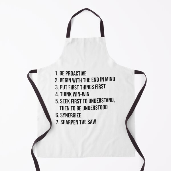 Item preview, 7 Habits designed and sold by RadicalAM.