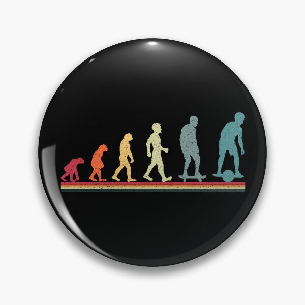 Item preview, One Wheel Evolution OneWheel Retro designed and sold by DamnGoodDesign.