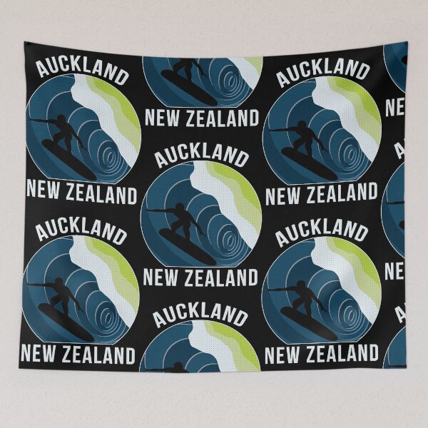 Artikelvorschau, Auckland, Neuseeland entworfen und verkauft von TylerMorg88401.