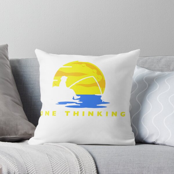Item preview, Gone Thinking Shirt, Fishing Shirt, Fishin T-shirt, Fisherman Gift, Fisherman Outfit, Fisherman Gift, Dad Fishing Gift, Funny Fishing Gift designed and sold by CatchUriDesigns.