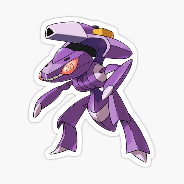 Miscellaneous goods Genesect 「 Pocket Monsters Pokémon Rubber strap 13 」, Goods / Accessories