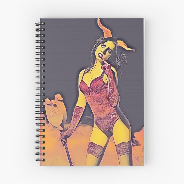 Item preview, Sexy Devil Satan Succubus Classic Red Hot Meru designed and sold by theniteflix.