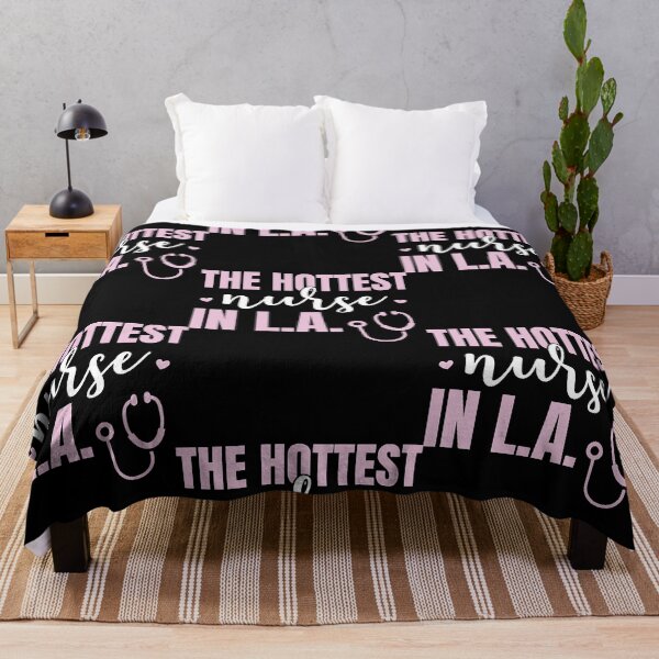 Item preview, The Hottest Nurse In LA designed and sold by DanielCas71012.