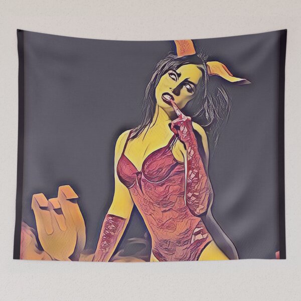 Item preview, Sexy Devil Satan Succubus Classic Red Hot Meru designed and sold by theniteflix.