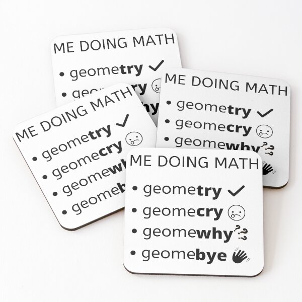 Item preview, How To Do Math Funny Quote | me doing math designed and sold by PrintLess-77.
