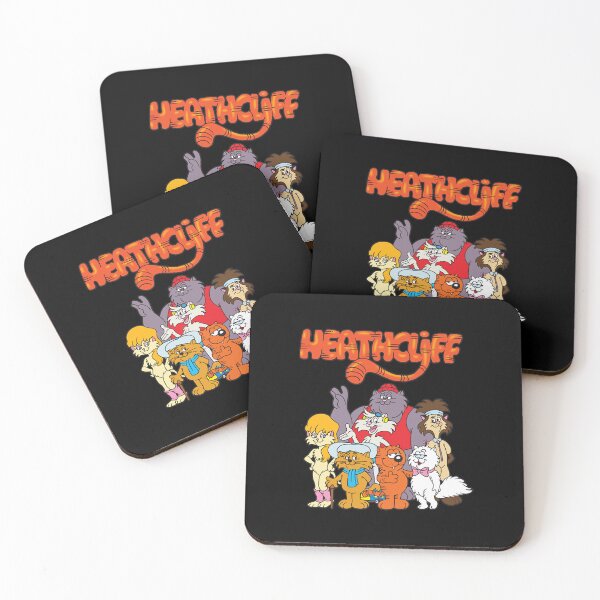 Item preview, Heathcliff  designed and sold by MicheleJo16341.