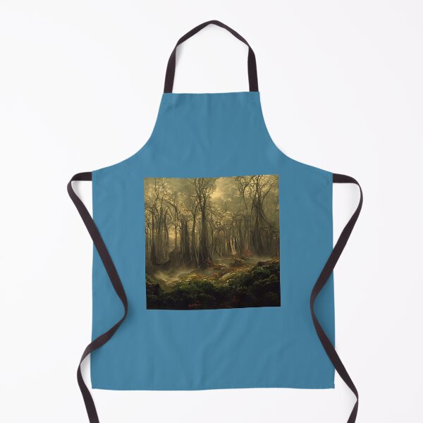 Item preview, The echanted bronze forest. designed and sold by tabykid.