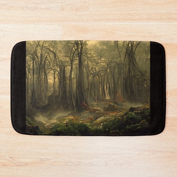 Item preview, The echanted bronze forest. designed and sold by tabykid.