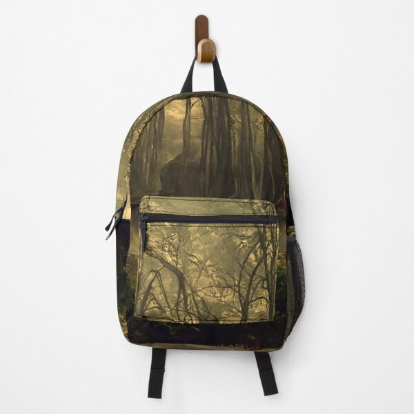 Item preview, The echanted bronze forest. designed and sold by tabykid.