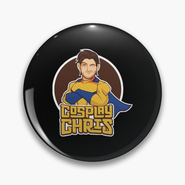 Item preview, Cosplay Chris logo  designed and sold by Catherine58474.