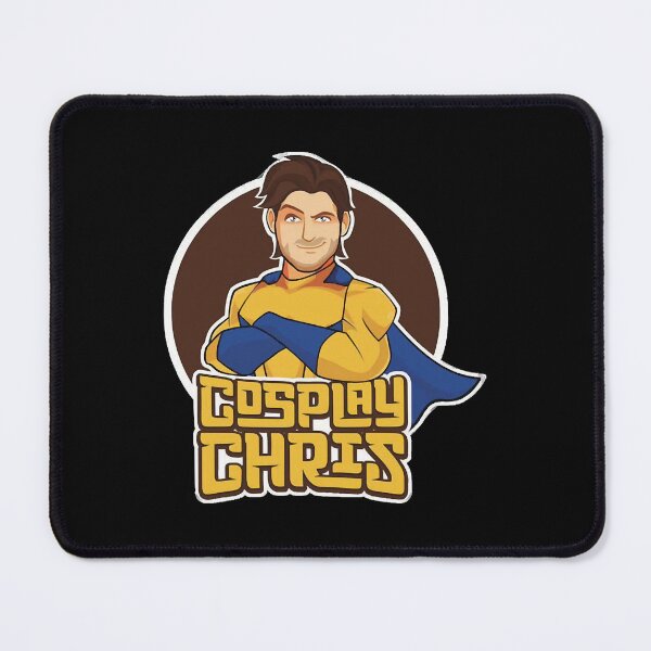 Item preview, Cosplay Chris logo  designed and sold by Catherine58474.