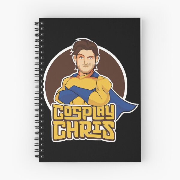 Item preview, Cosplay Chris logo  designed and sold by Catherine58474.