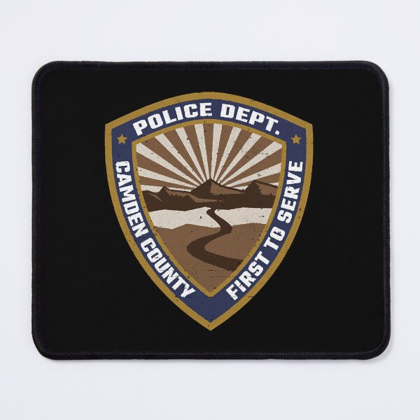 Item preview, Camden County PD (worn) [Rx-Tp]  designed and sold by StevenKin25260.
