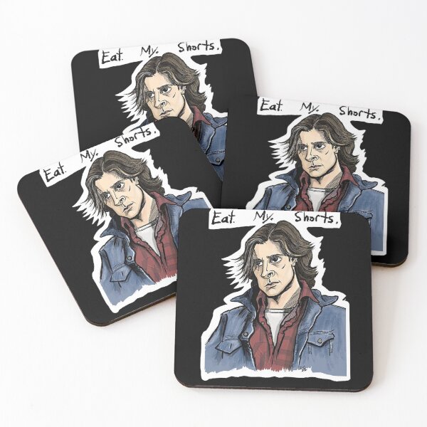 Item preview, John Bender from Breakfast Club Active designed and sold by walteredd.