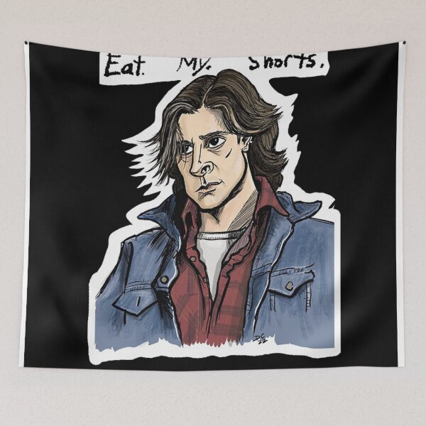 Item preview, John Bender from Breakfast Club Active designed and sold by walteredd.