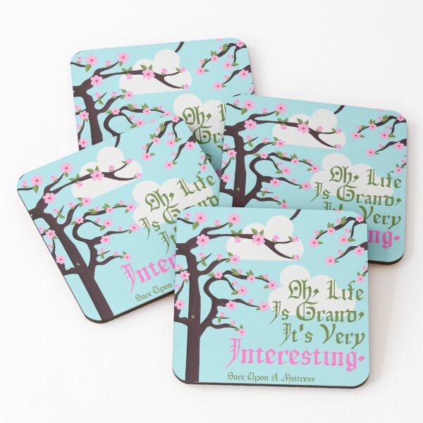 Item preview, Once Upon A Mattress designed and sold by lucyajtew.
